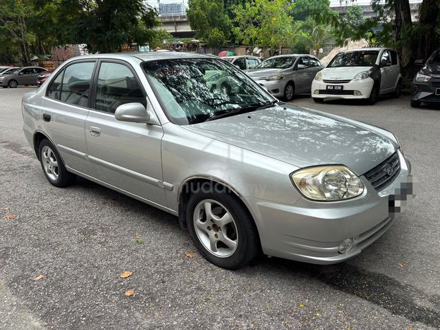 2006 Hyundai ACCENT 1.5 L (A) 1 OWNER - 1
