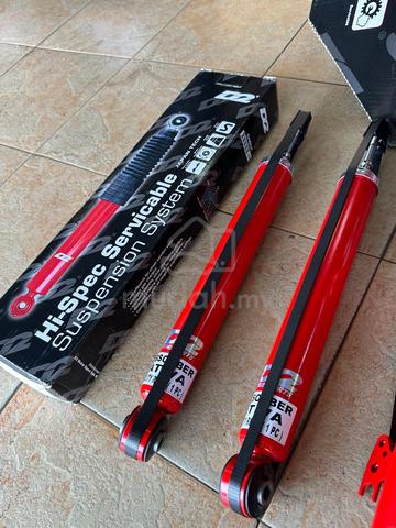 D2 Heavy Duty Sport Shock Absorber Perodua ATIVA - photo 6 of 6