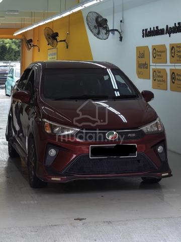 2022 Perodua BEZZA 1.3 X MY16 FACELIFT (A) - 3