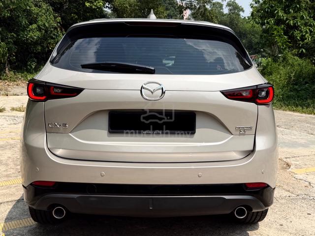 2024 Mazda CX-5 2.5 G GVC PLUS HIGH MS LIMITED - 5
