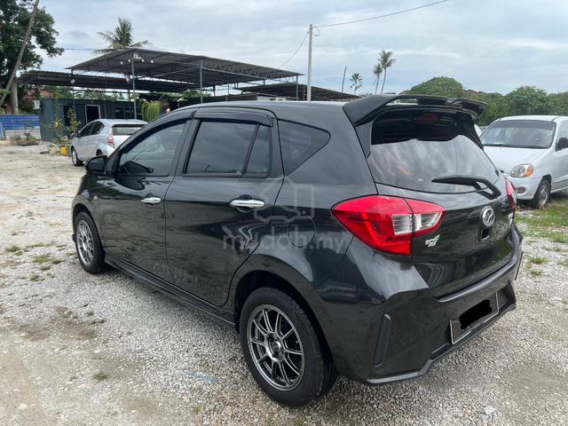 2022 Perodua MYVI 1.5 H (A) - 5