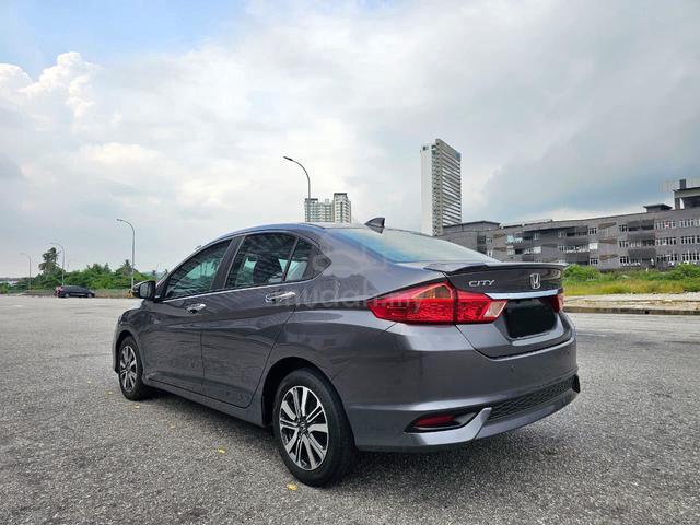 2018 Honda CITY 1.5 E FACELIFT (A) - 3
