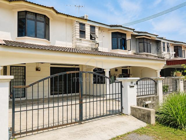 Pengkalan Pinji Mewah Double Storey House For 1