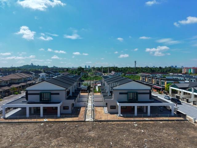 Cove 118 | Exclusive Gated & Guarded Homes @ Jalan Demak, Petra Jaya 1