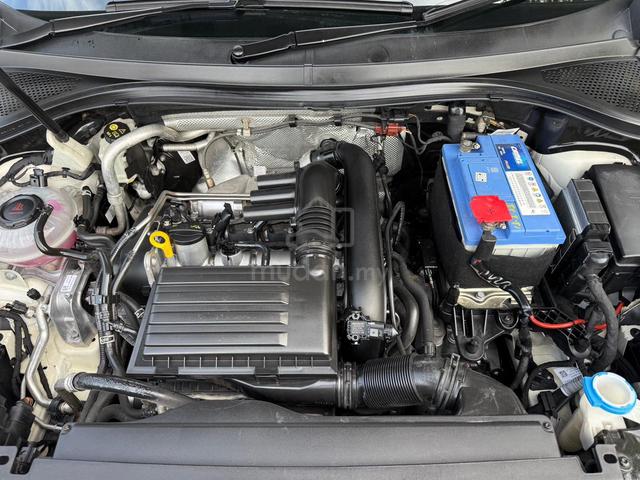 2021 Volkswagen TIGUAN HIGHLINE 1.4L (A) - 4