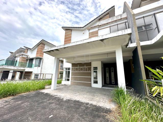 Double Storey Semi-D Greenhill Residence Sek.U10 Shah Alam [TERMURAH] 1