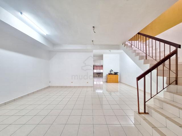 Renovated Double Storey Kajang 📌 Taman Bangi Ria (Berdekatan BSP) 1