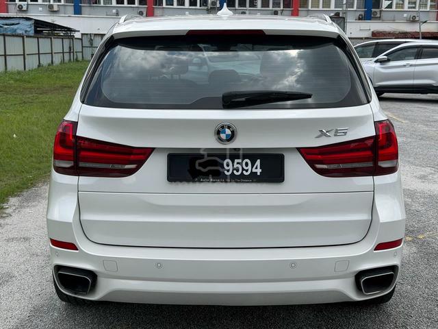 2019 Bmw X5 2.0 xDRIVE40e MSPORT (A) FULL L. $BACK - 3