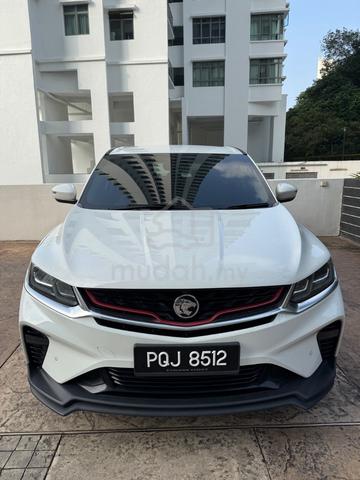 2022 Proton X50 1.5 EXECUTIVE MY20 (A) - 3