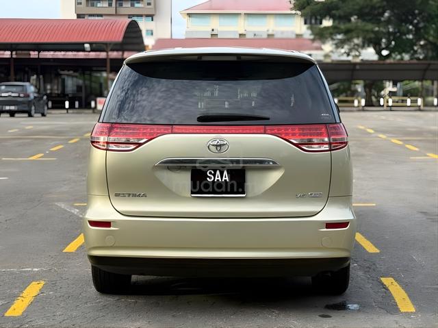 Toyota ESTIMA 3.5 AT - 4