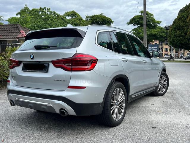 2019 Bmw X3 2.0 xDrive20i LCI (CKD) FACELIFT (A) - 2
