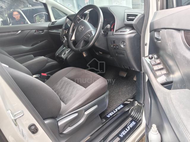 2019 Toyota VELLFIRE 2.5 ZA AGH30R (A) - 5