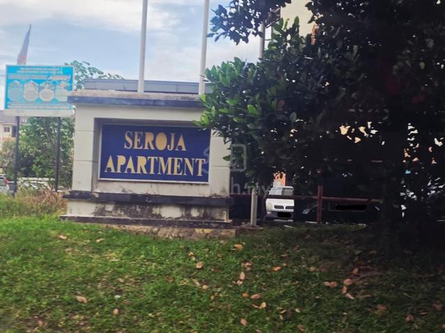 Seroja Apartment 1