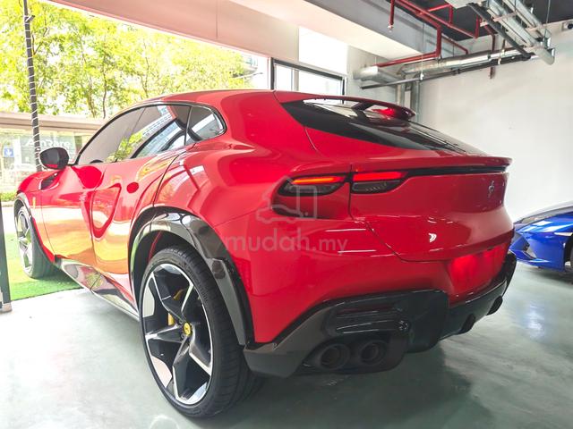 2024 Ferrari PUROSANGUE 6.5 (A)600km mileage - 4