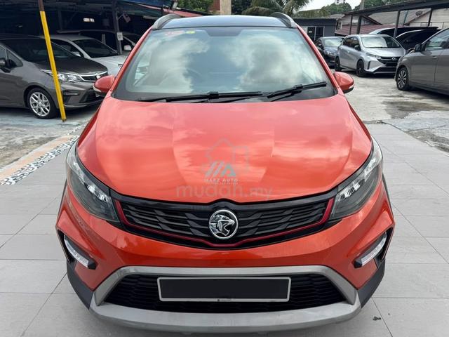 2021 Proton IRIZ 1.6 ACTIVE MY19 FACELIFT (A) - 2