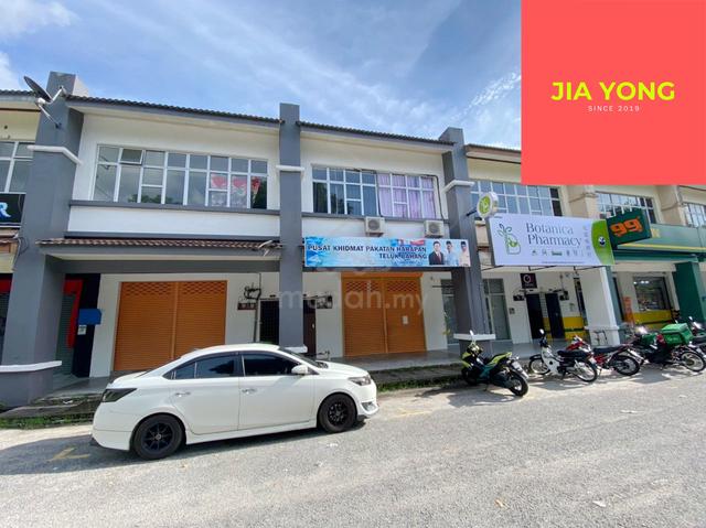 Ground floor 1400sf Balik Pulau Botanica ct Sungai air putih 1