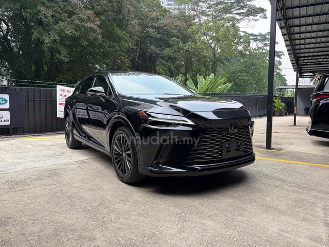2023 Lexus RX350 2.4 VERSION L AWD (A) FULL SPEC - 1