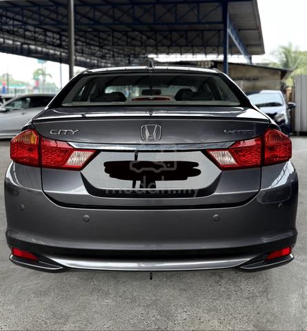 2015 Honda CITY 1.5 E MY14 GM6 (A) - 5