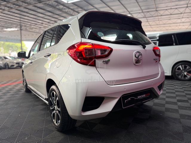-MiL50K- PERODUA MYVI 1.5 AV FULL SERVICE L.MiL - 4