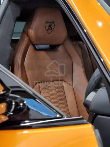 2021 Lamborghini URUS 4.0 (A) - 4