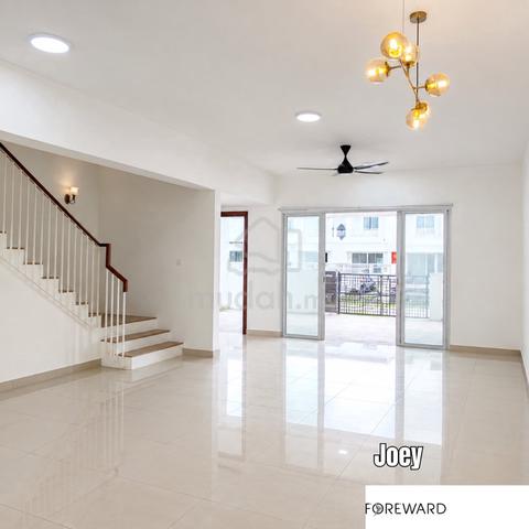 Cheapest 22x75 Double Storey@Palma Sands Gamuda Cove | Area Specialist 1