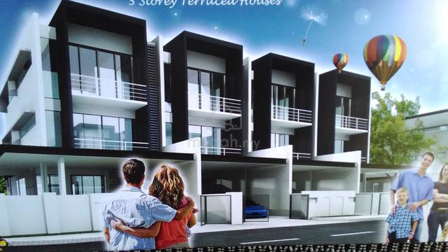 Taman Ujana Seri Fantasi, 6mins to kk 1