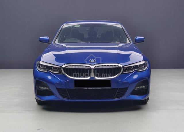 Ori-31K KM 2019 Bmw 330i  2.0 (A) G20 FSR - 3