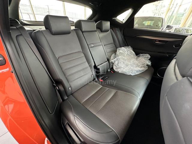 2020 Lexus NX300 2.0 F SPORT MY15 (A) - 5