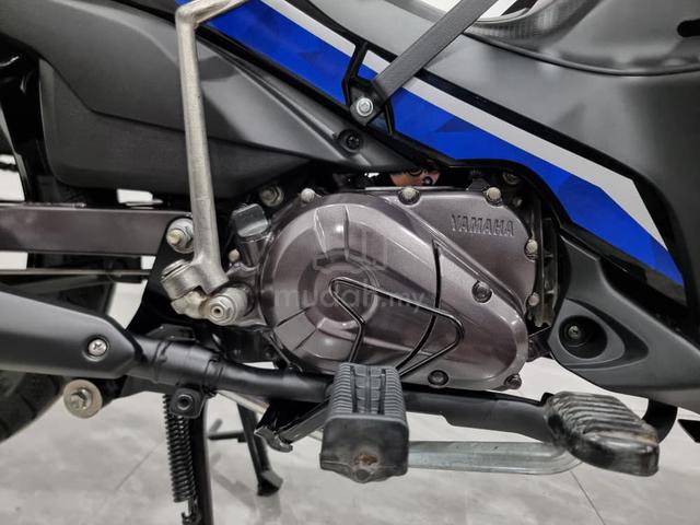 Yamaha Lagenda 115 Z Tahun 2022 / 115Z lagenda fi - photo 8 of 12