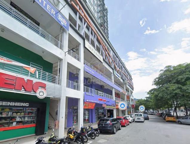 Golden Triangle Shop/Office Lot Relau 1