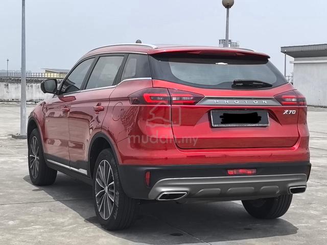 2020 Proton X70 1.8 PREMIUM X (A) - 3