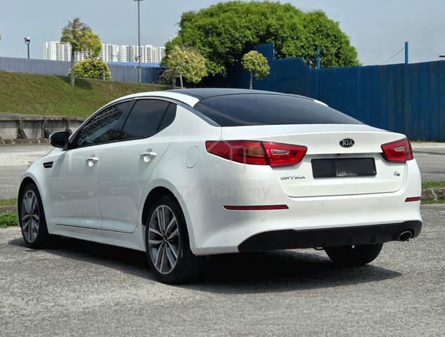 2014 Kia OPTIMA 2.0 K5 FACELIFT (A) HIGH LOAN ✅ - 5