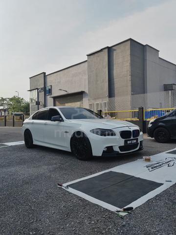 Low Mileage 2010 Bmw 523i 3.0 (CBU) (A) - 1