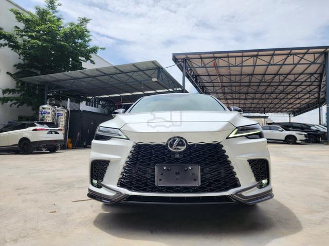 2023 Lexus RX350 2.4 F SPORT (A) GRADE 5A - 3