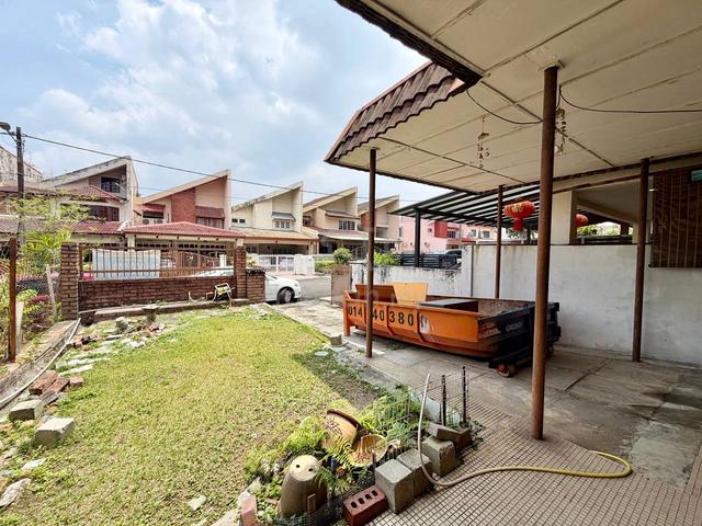 24x70 Double Storey SS 17 Subang Jaya 1