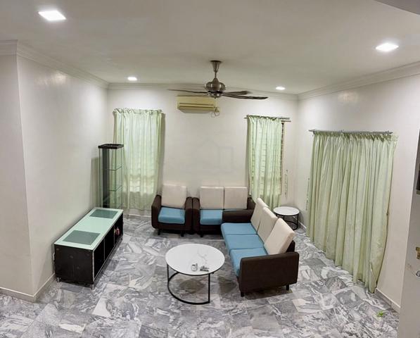 FULLy FURNISHED Bandar Laguna Merbok GATED GUARTED Ready Move In Now 1