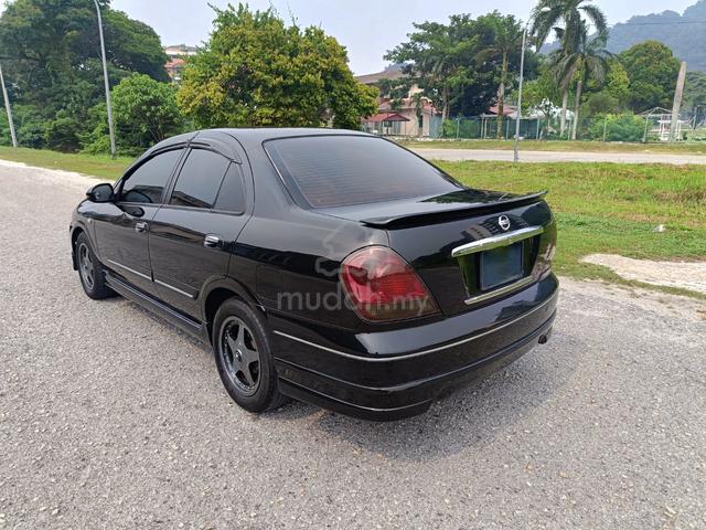 2007 Nissan SENTRA 1.6 N16 FACELIFT (A) - 5