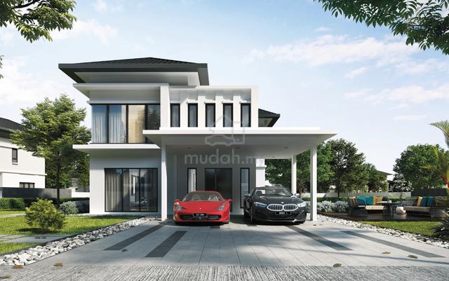 Full Furnished _ Premium Unit at Bangi |Freehold & Individual Title 1