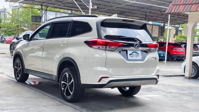 2020 Perodua ARUZ 1.5 AV MY19 D38L (A) - 5