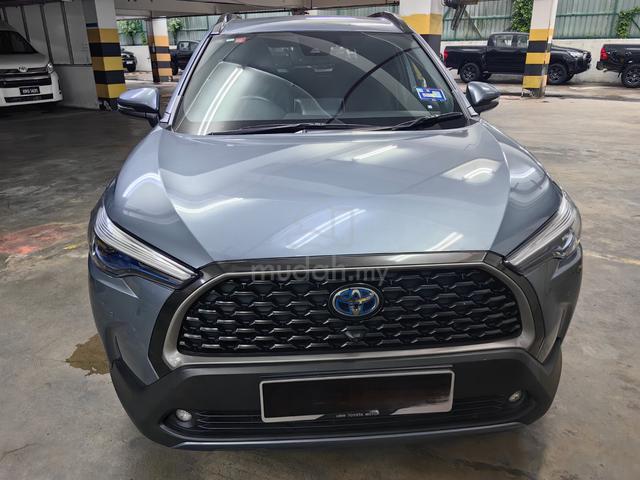 2022 Toyota COROLLA CROSS 1.8 HYBRID MY21 XG10 (A) - 5