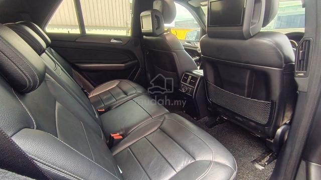 2015 Mercedes Benz GLE-CLASS 3.0 400 4MATIC C292 - 4
