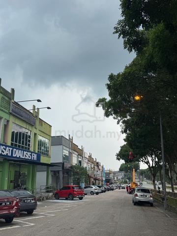 Pulai Utama - 2 Storey Shop For Sale 1