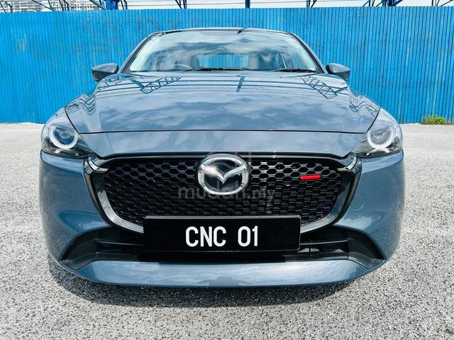 Mazda 2 1.5 SEDAN HIGH NEW FACELIFT (A) GVC PLUS - 3