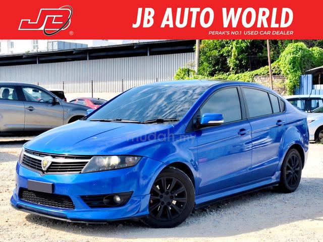 2013 Proton Preve 1.6 Full Spec 5-Years Warranty - 1