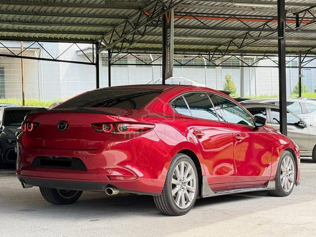 2019 Mazda 3 2.0 SEDAN HIGH PLUS - 5