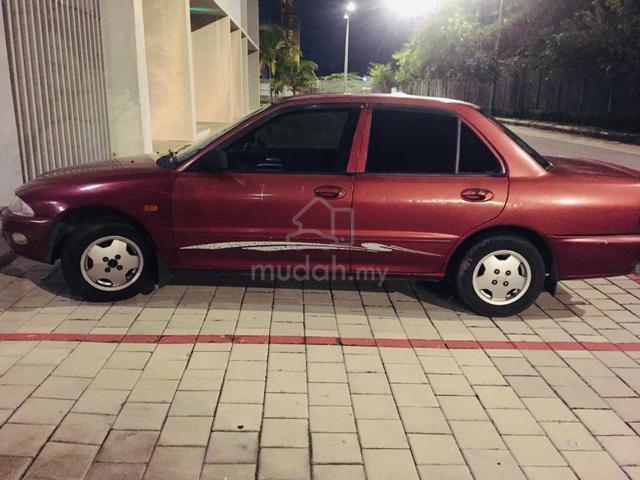1999 Proton WIRA 1.5 GL (A) - 2