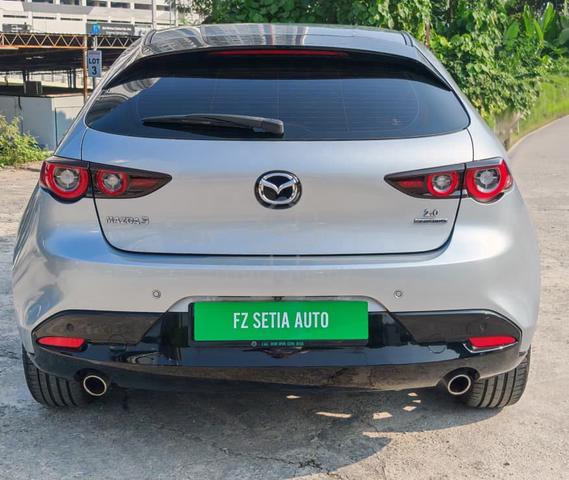 2022 MAZDA 3 2.0 LIFTBACK 2.0L HiGH PLUS (A) - 4