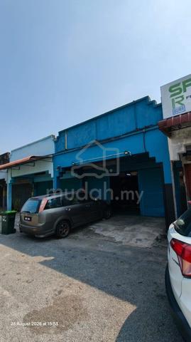 Shoplot facing mainroad Taman Selasa, Bedong 1