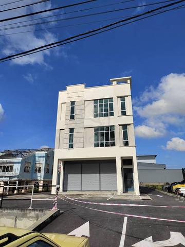 3 Storey Commercial Bungalow Shoplot Near Aman Central, Alor Setar 1
