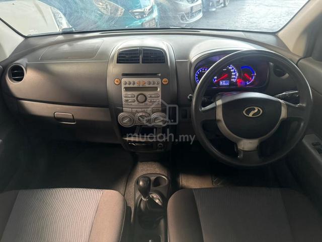 2010 Perodua MYVI 1.3 EXCLUSIVE MY05 M300 - 5